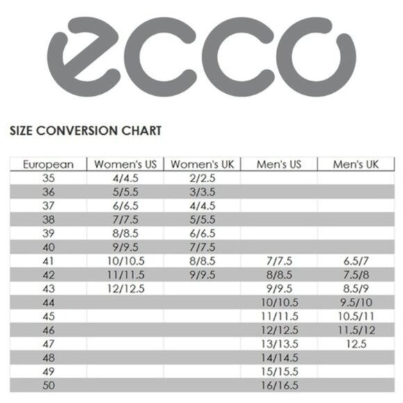 Ecco Biom Natural Motion Golf Shoes EUR 36 - Picture 12 of 12